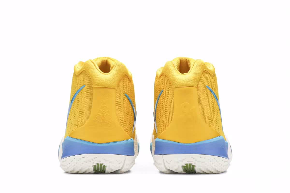 Nike Kyrie 4 GS Kix, view 7