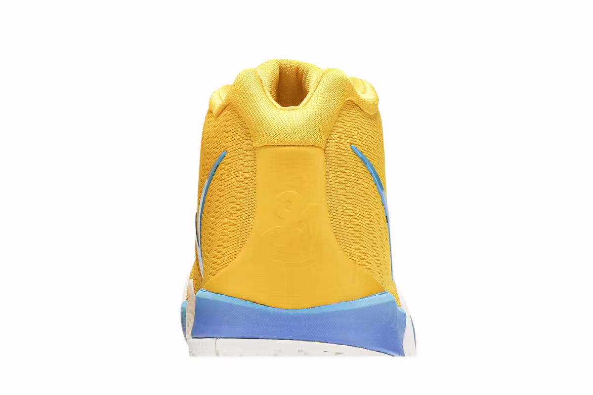 Nike Kyrie 4 GS Kix, view 8