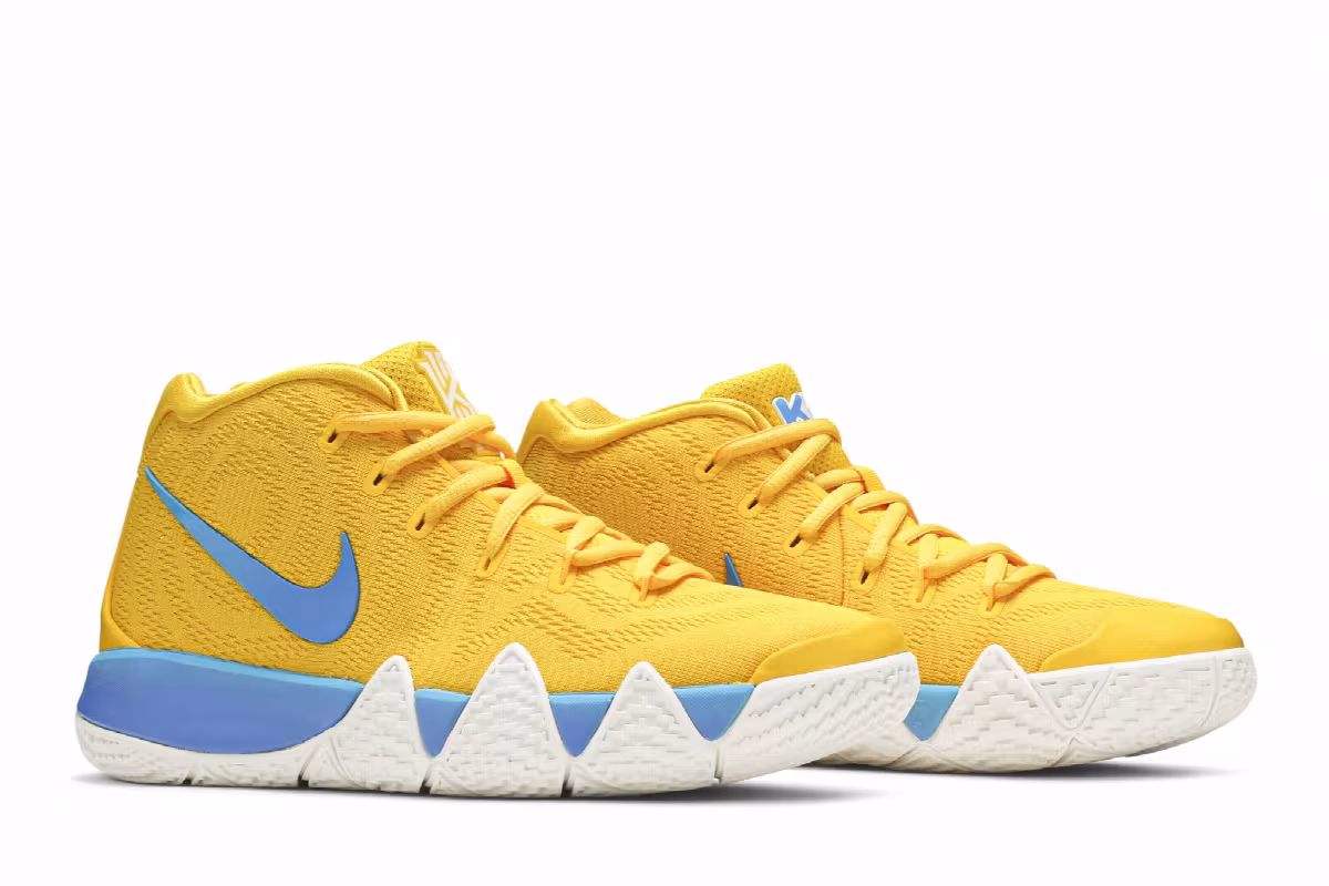 Nike Kyrie 4 GS Kix, view 9