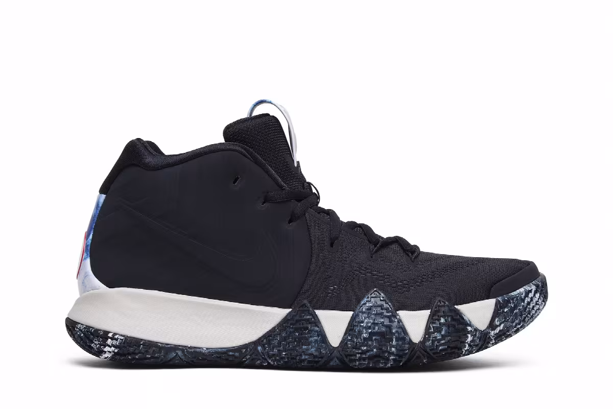 Nike Kyrie 4 N7 Standing Rock, view 2