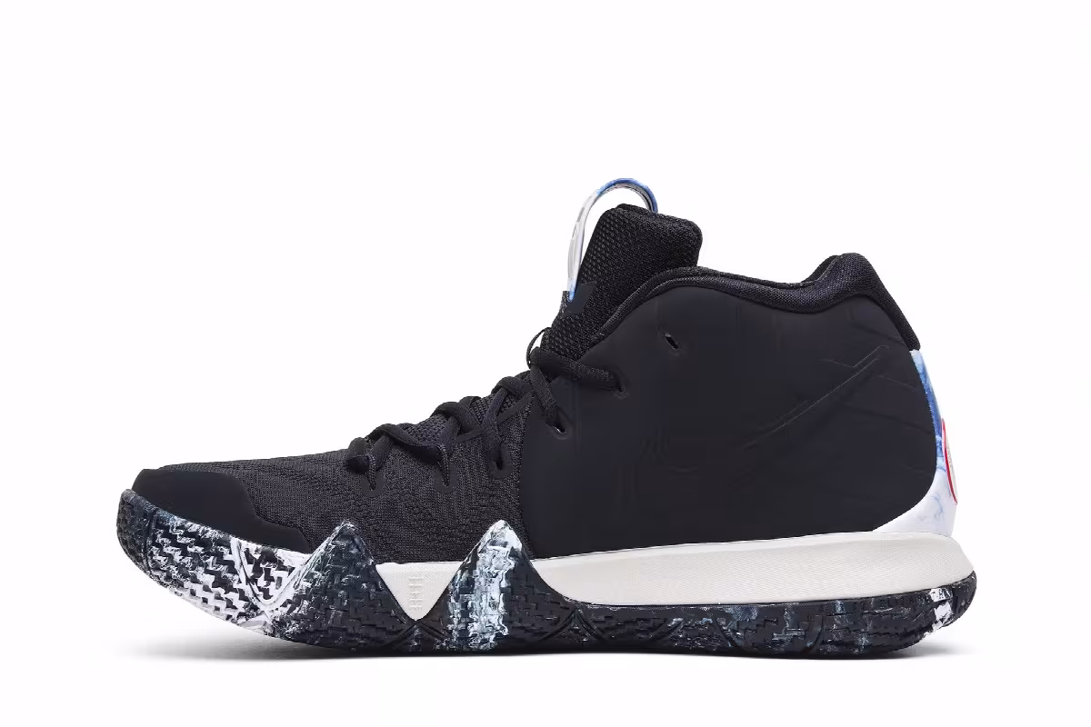 Nike Kyrie 4 N7 Standing Rock, view 4