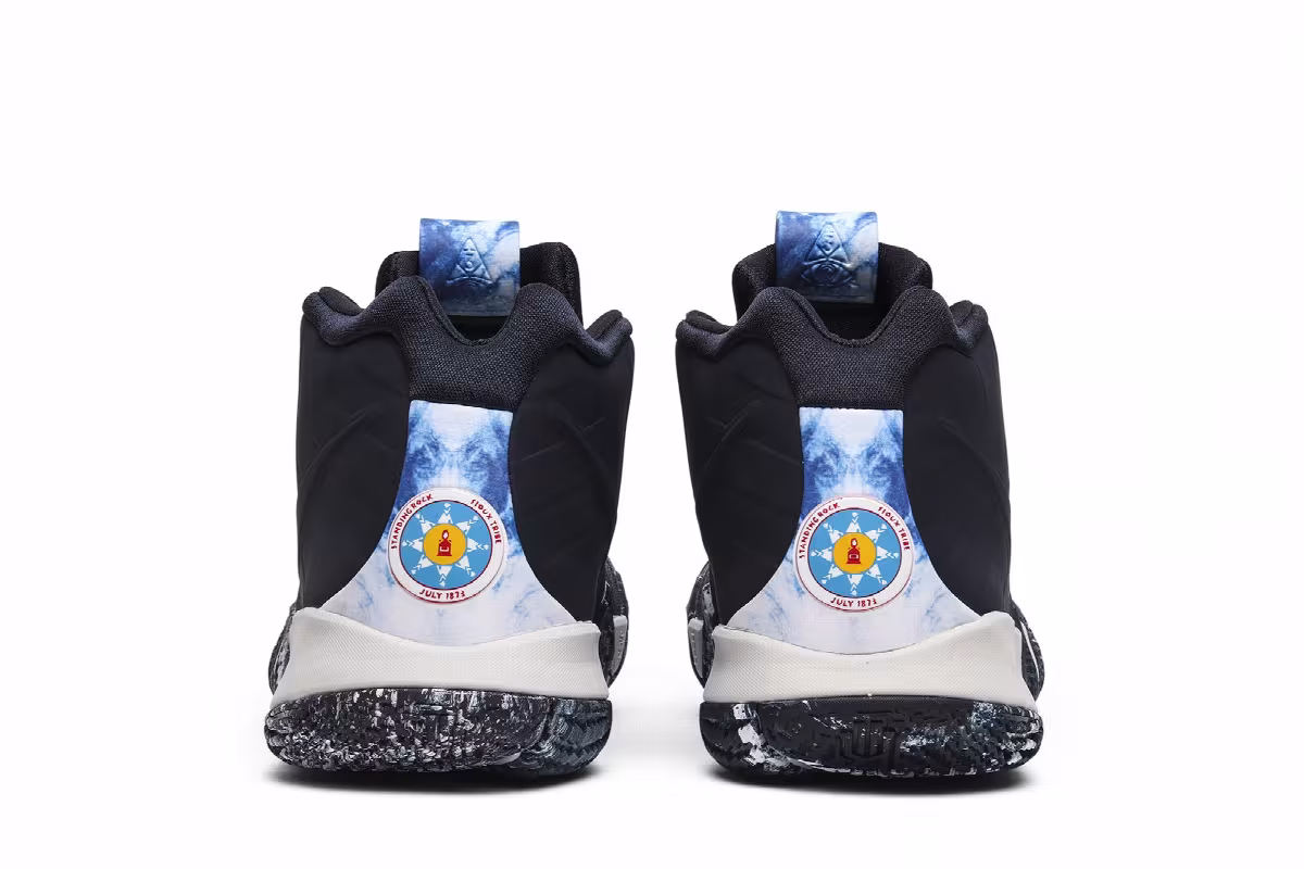 Nike Kyrie 4 N7 Standing Rock, view 7