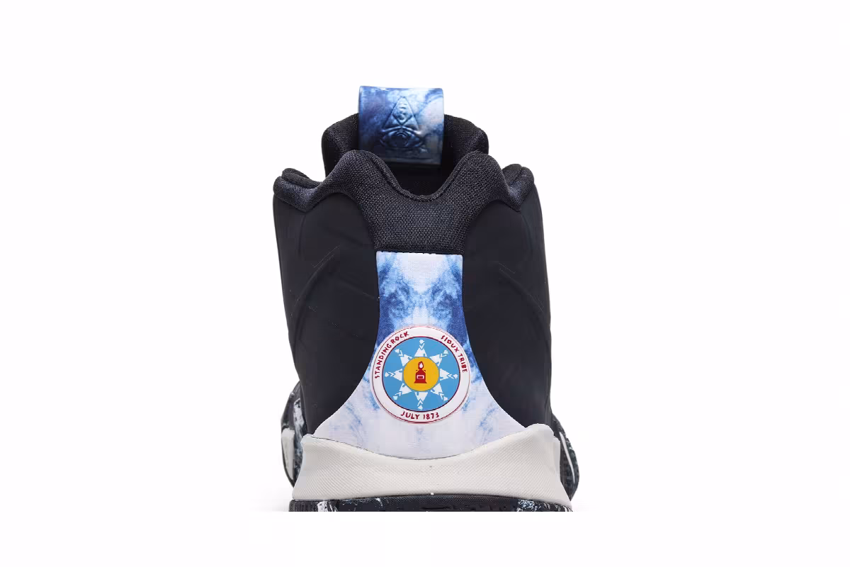 Nike Kyrie 4 N7 Standing Rock, view 8
