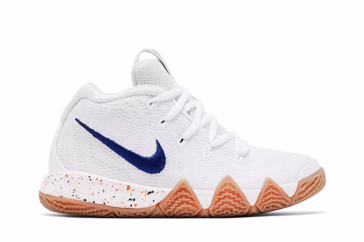 Nike Kyrie 4 PS Uncle Drew, view 2