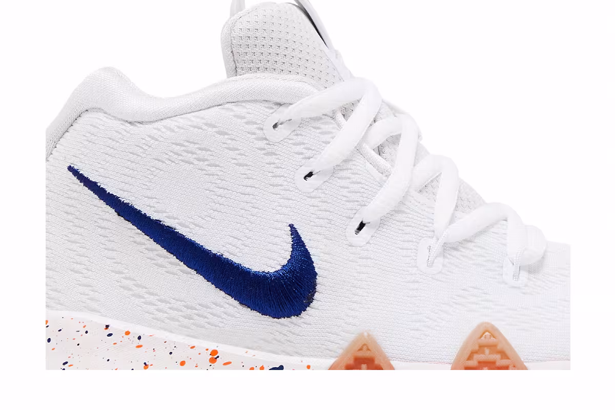 Nike Kyrie 4 PS Uncle Drew, view 3