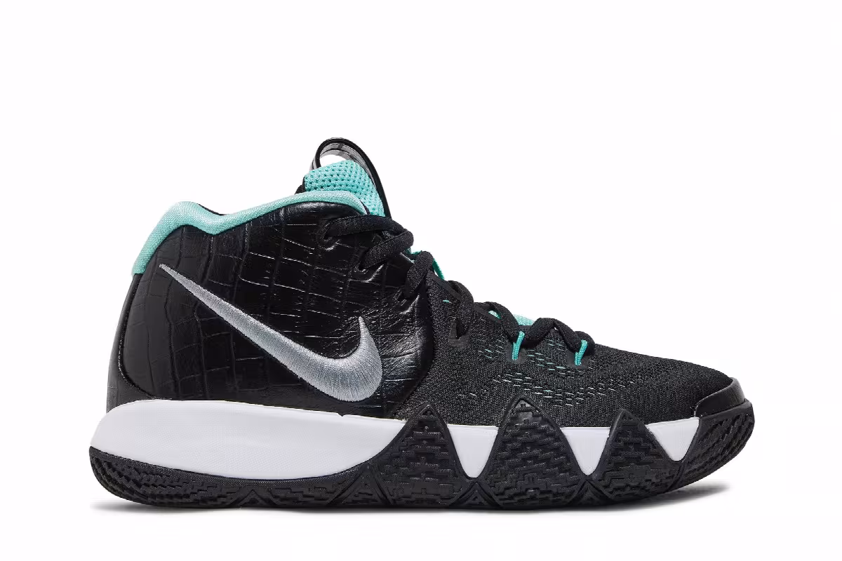 Nike Kyrie 4 GS Tiffany, view 2