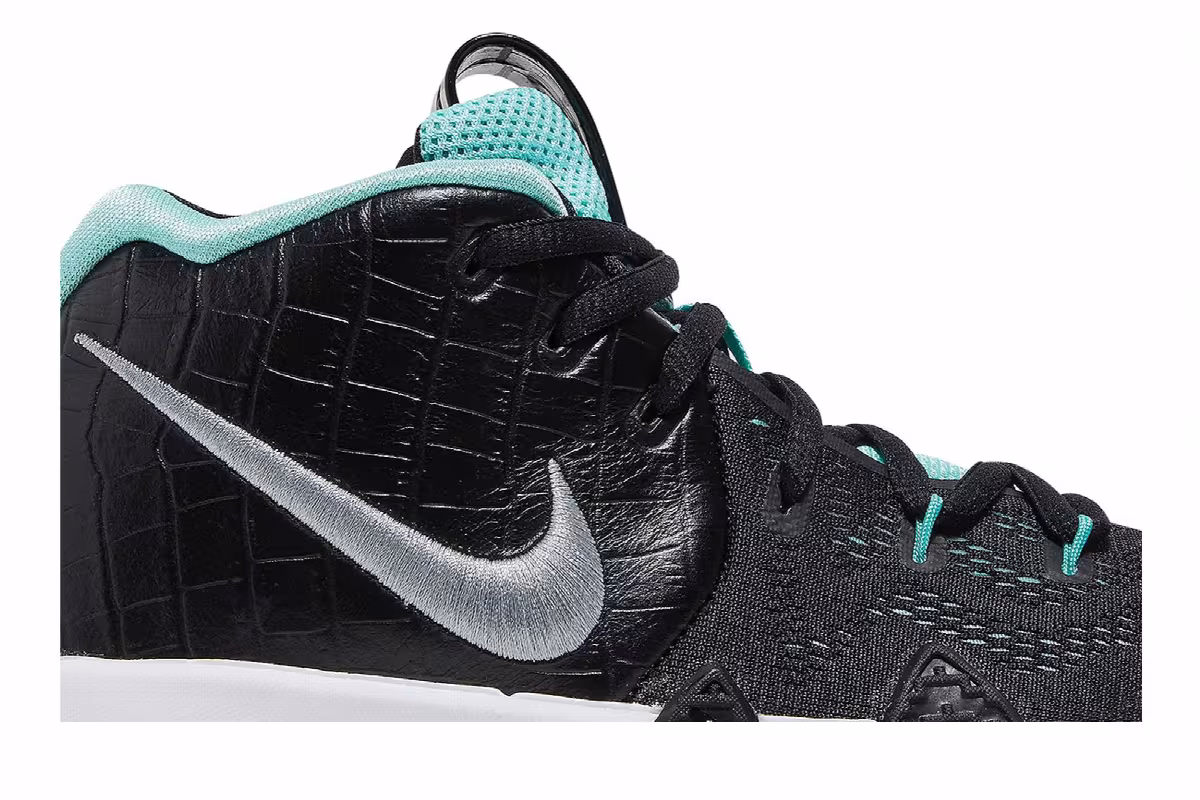 Nike Kyrie 4 GS Tiffany, view 3