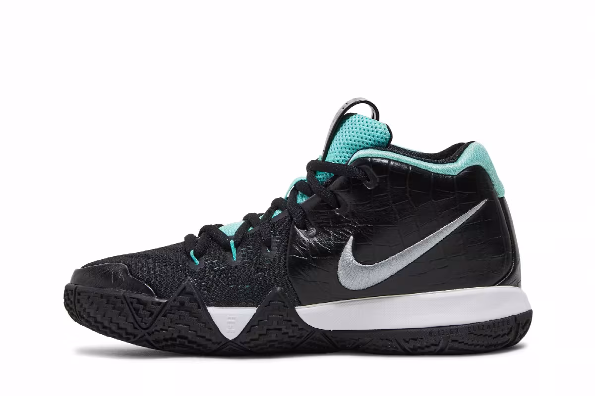 Nike Kyrie 4 GS Tiffany, view 4