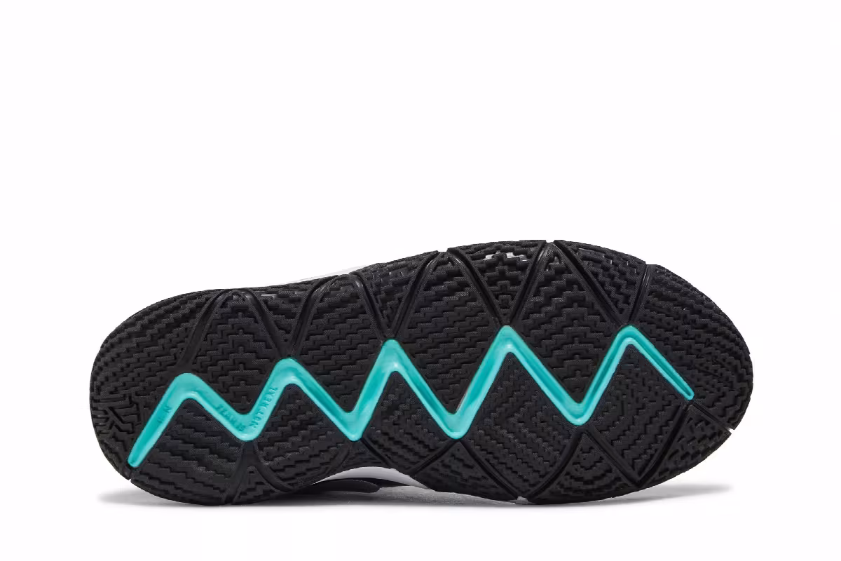 Nike Kyrie 4 GS Tiffany, view 5