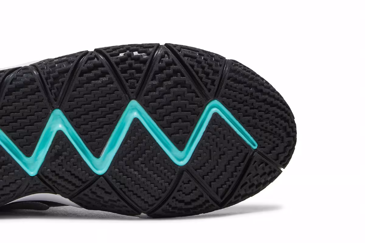Nike Kyrie 4 GS Tiffany, view 6