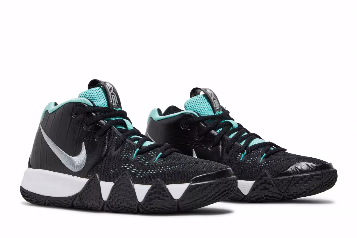 Nike Kyrie 4 GS Tiffany, view 9