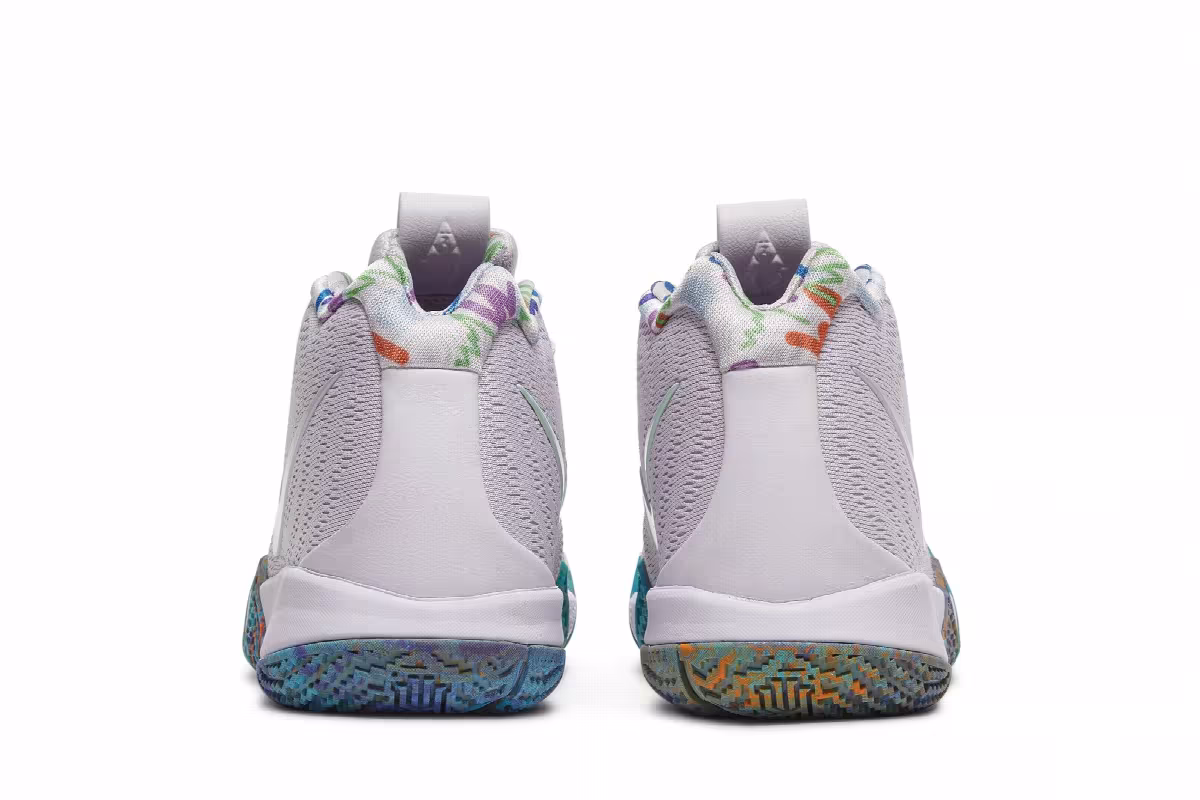 Nike Kyrie 4 GS 90s, view 7