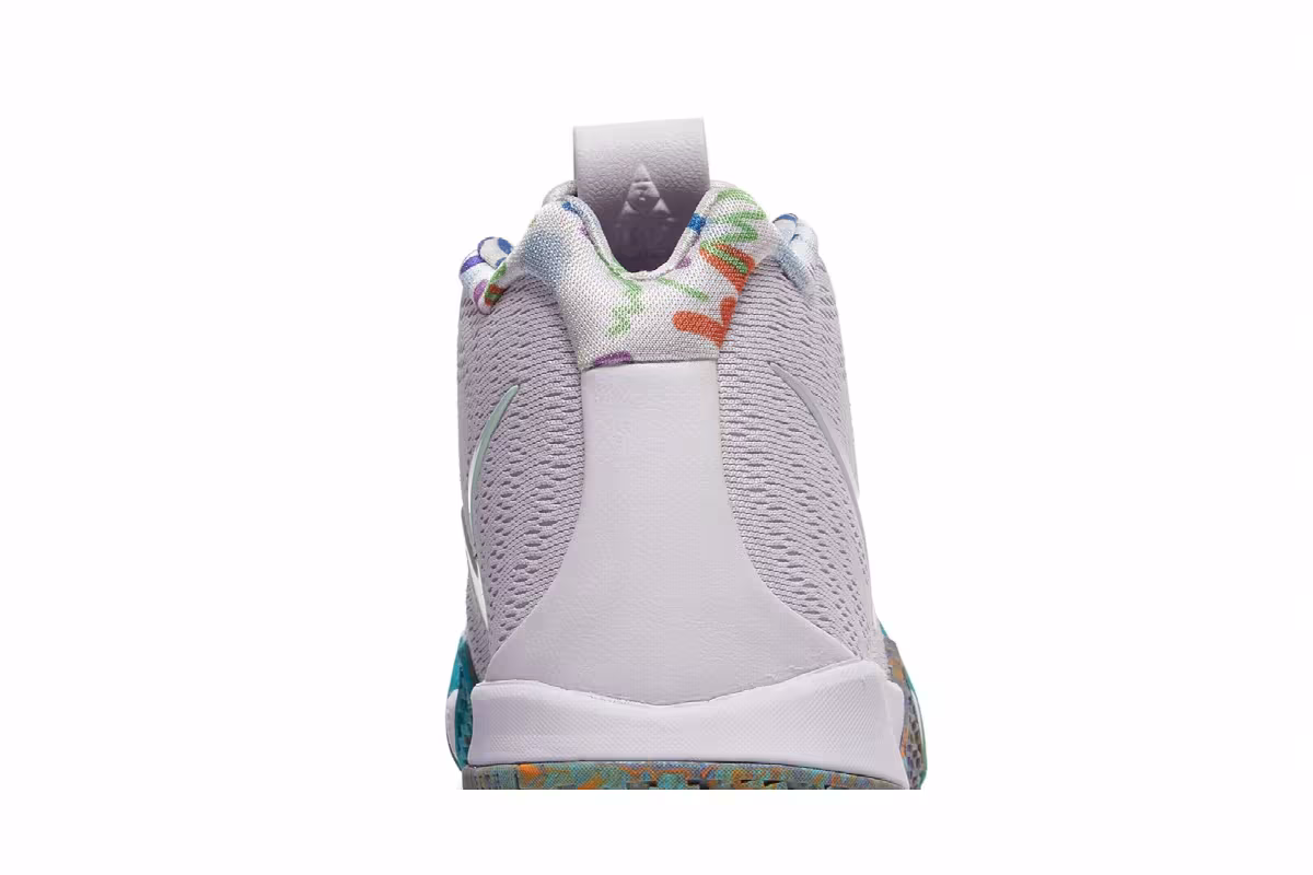 Nike Kyrie 4 GS 90s, view 8