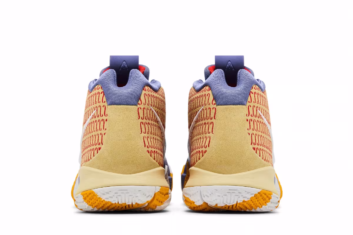 Nike Kyrie 4 PE London, view 7