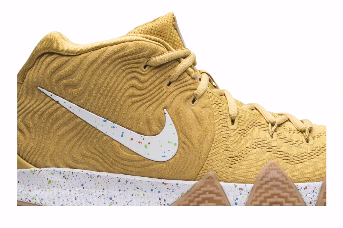 Nike Kyrie 4 Cinnamon Toast Crunch, view 3