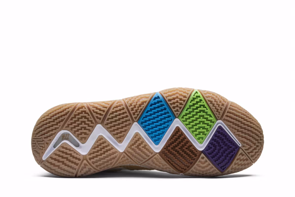 Nike Kyrie 4 Cinnamon Toast Crunch, view 5