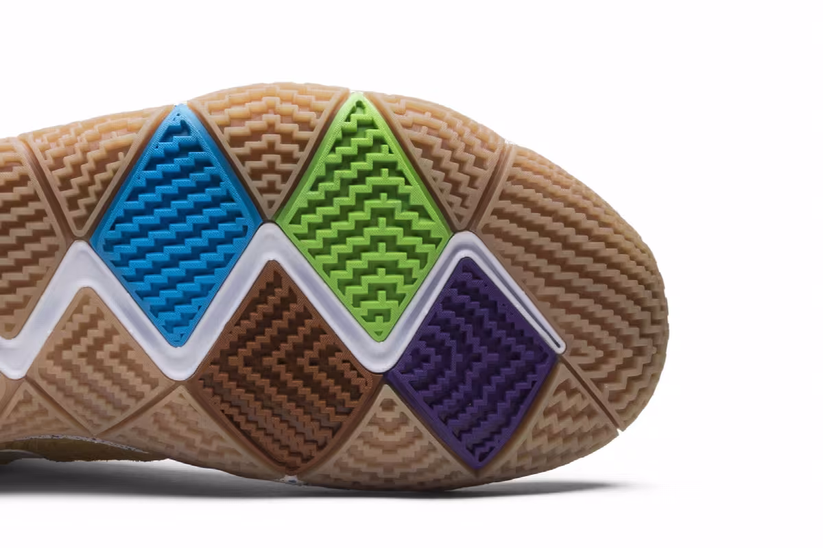Nike Kyrie 4 Cinnamon Toast Crunch, view 6