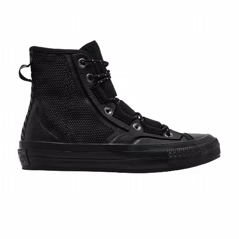 Converse Chuck 70 Tech Hiker High 'Triple Black'