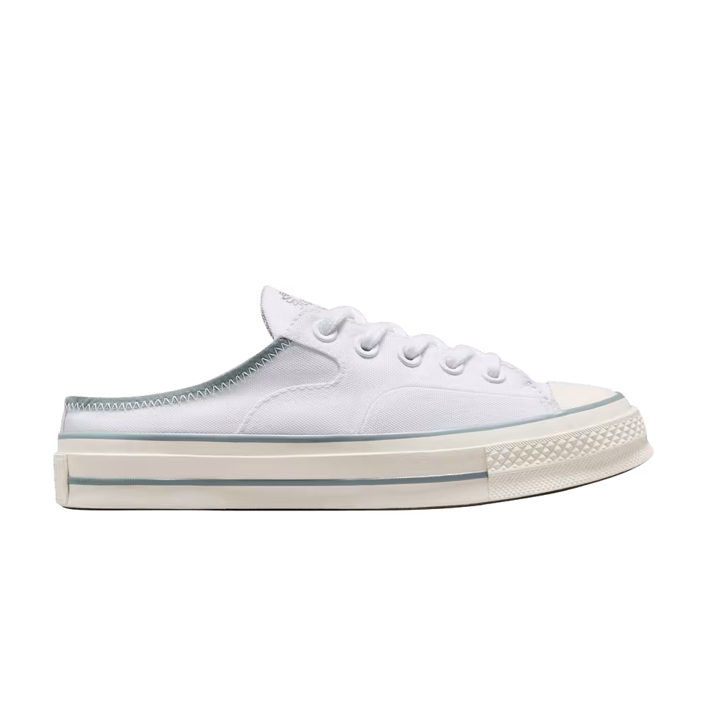 Converse Chuck 70 Mule Floral - White