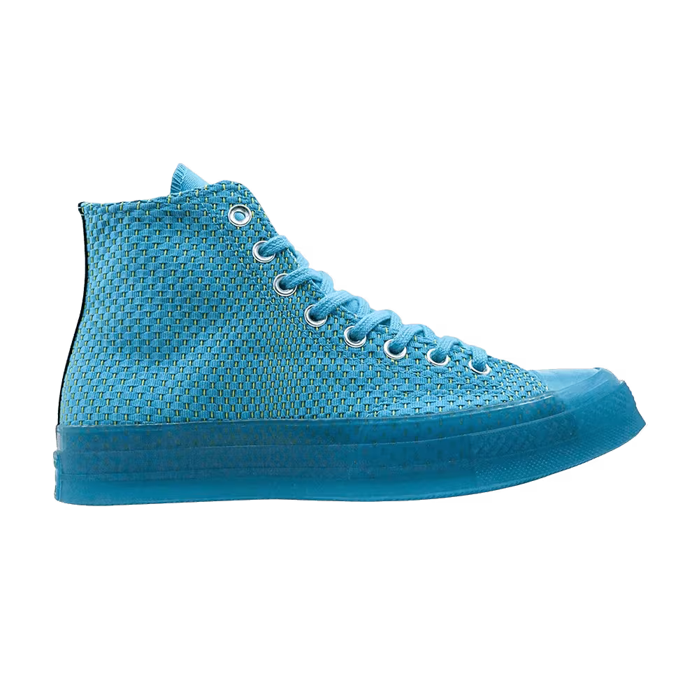 Converse Chuck 70 High Gnarley Blue