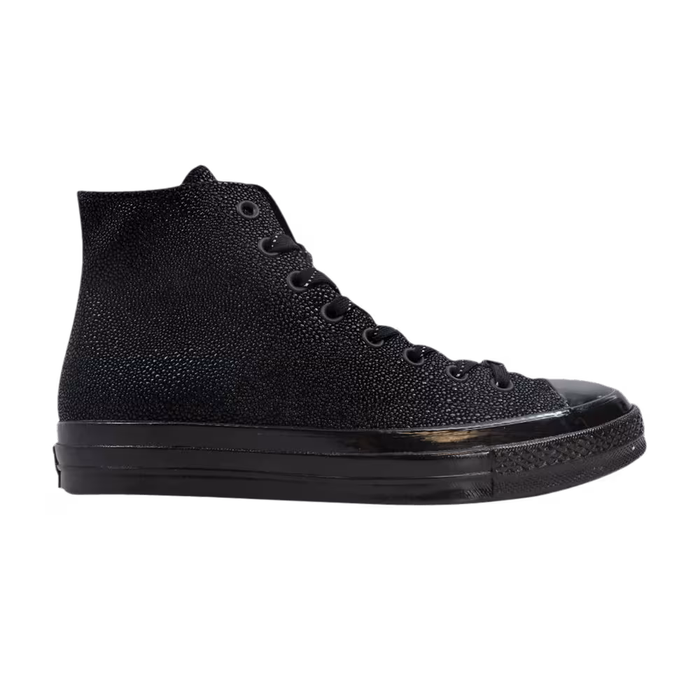 Converse Chuck 70 Hi Black