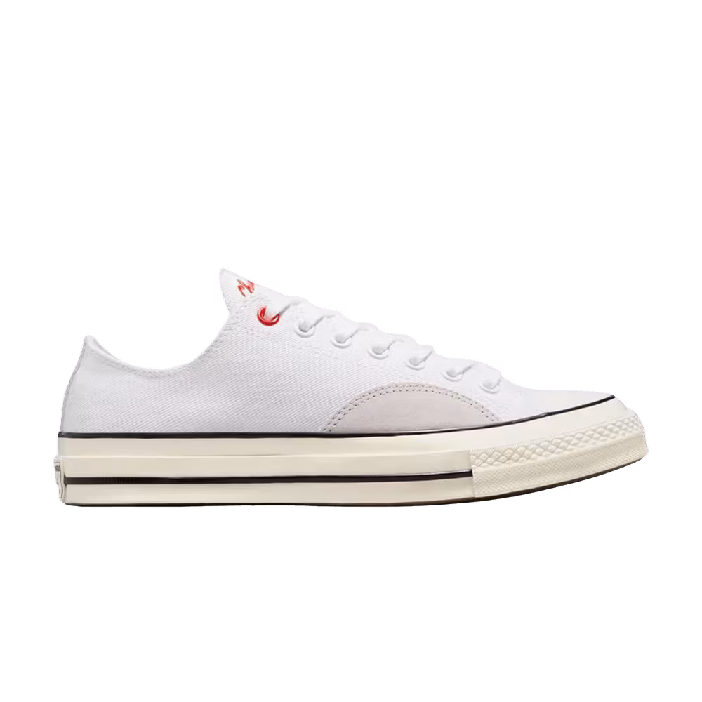 Converse Chuck 70 OX White Pale Putty Fever Dream