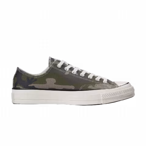 Carhartt WIP x Converse Chuck 70 Low 'Camo Olive'