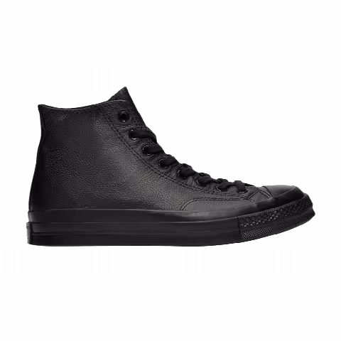Converse Chuck 70 High 'Tonal Leather - Black'