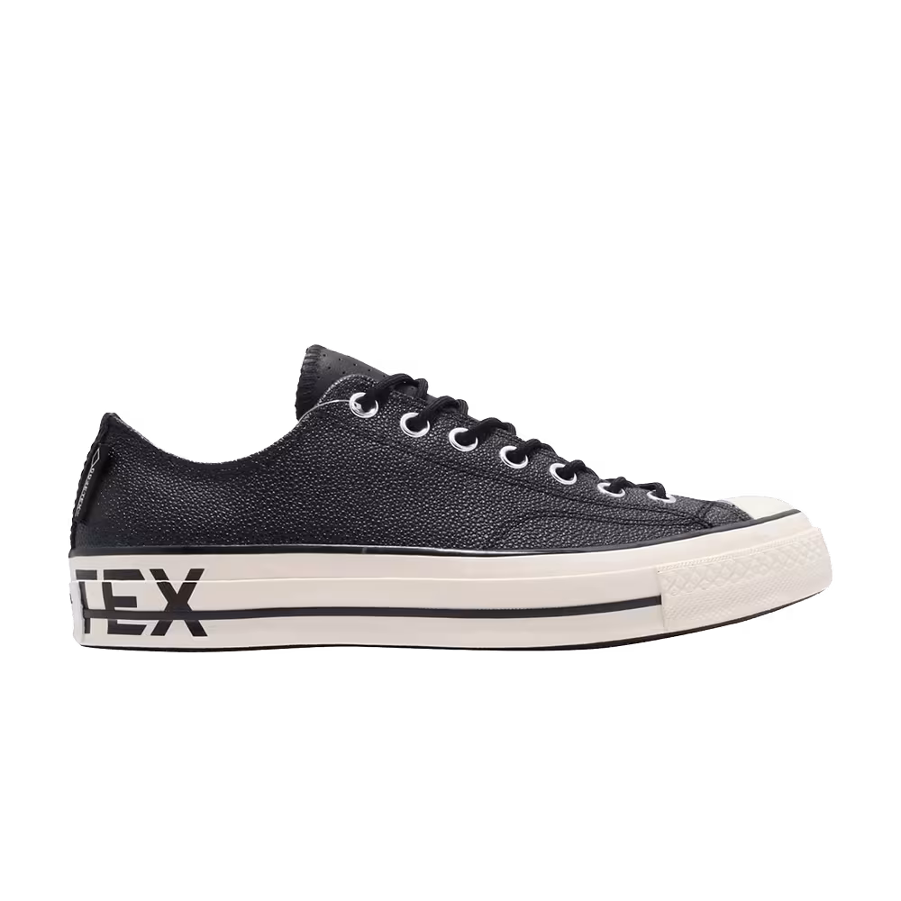 Converse Chuck 70 Gore-Tex Black