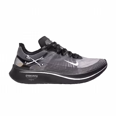 Gyakusou x Nike Zoom Fly SP 'Black'