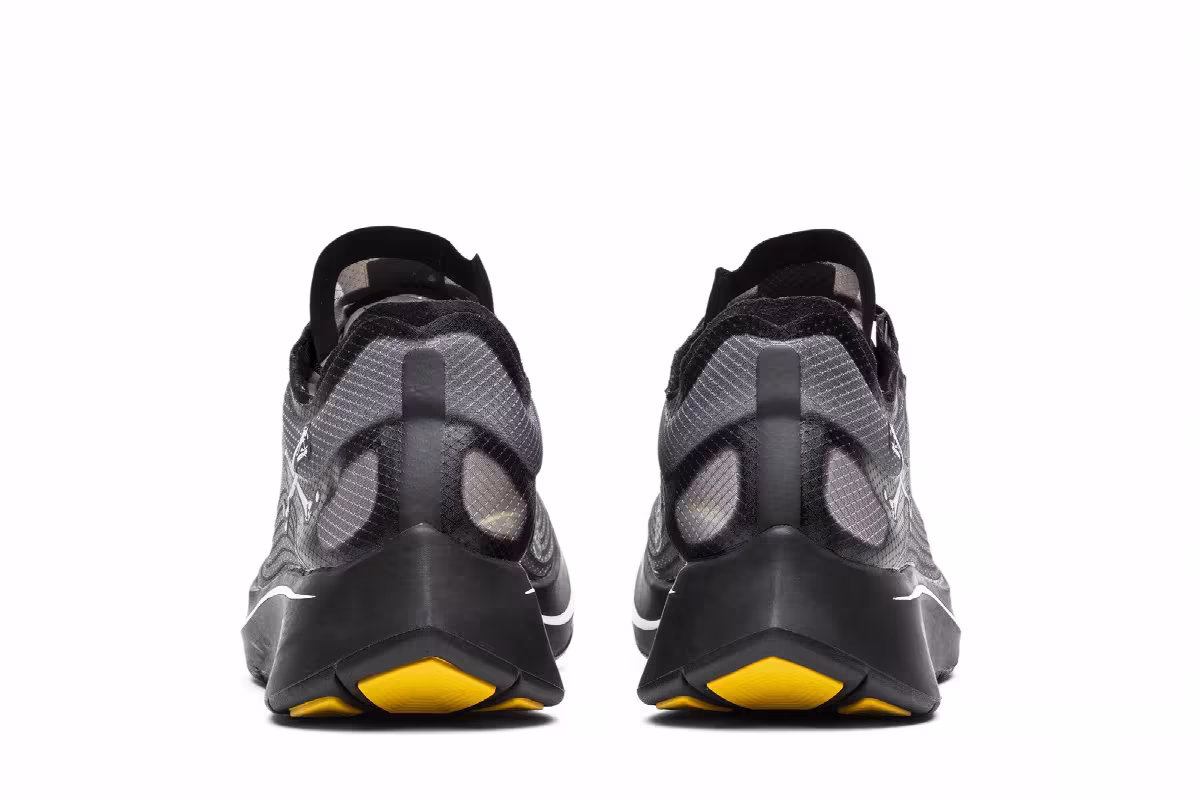 Gyakusou x Nike Zoom Fly SP Black, view 7