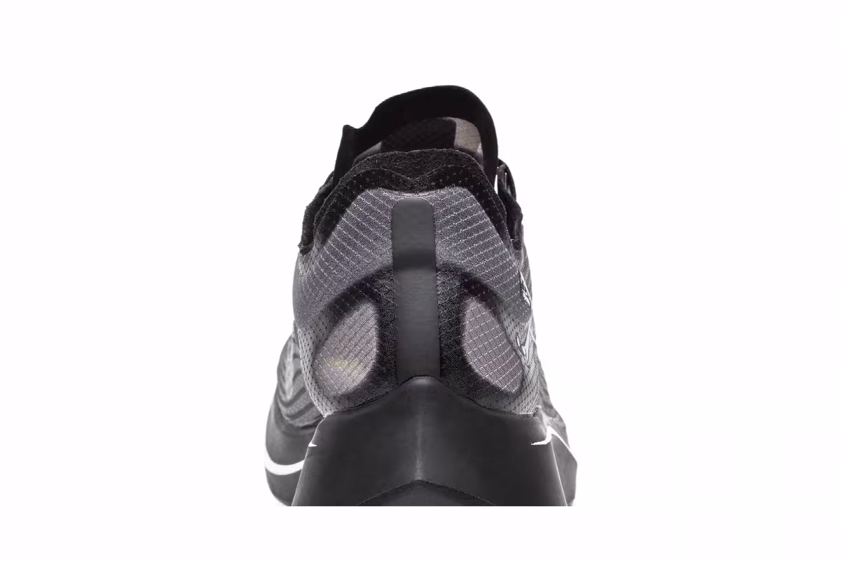 Gyakusou x Nike Zoom Fly SP Black, view 8