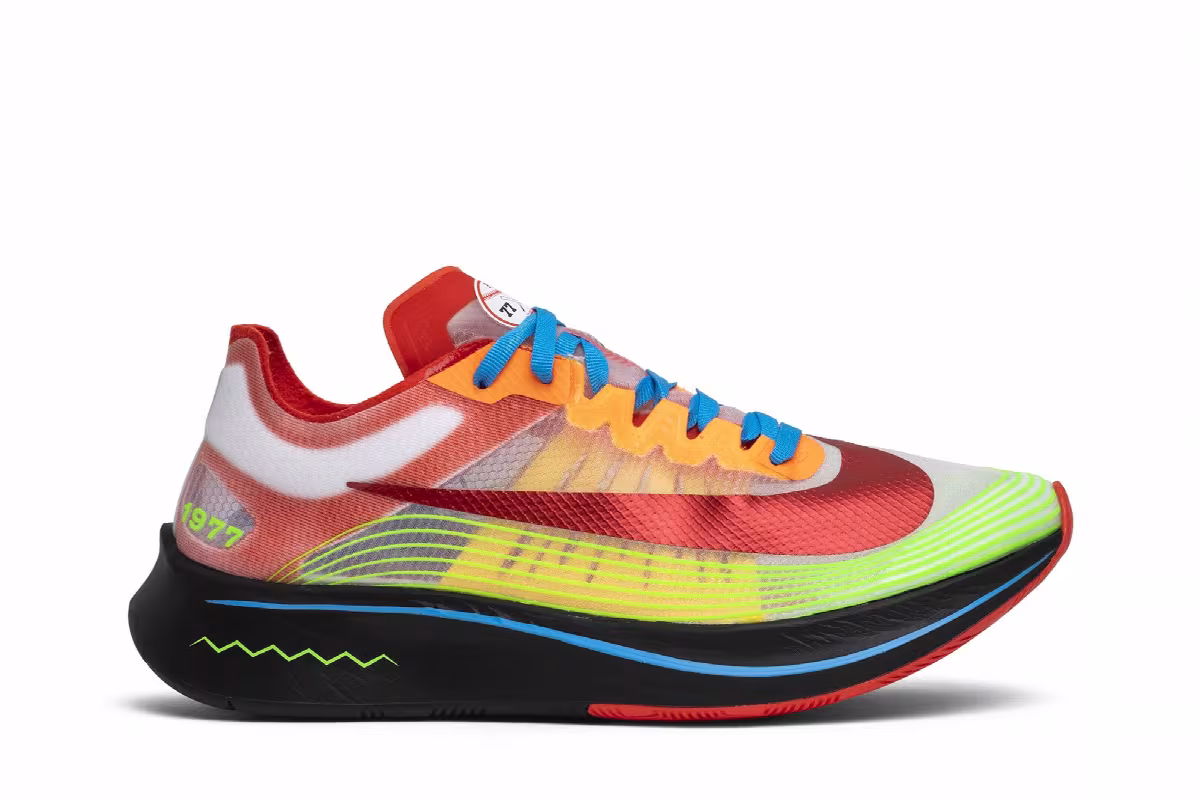 Nike Zoom Fly SP Doernbecher 2018, view 2