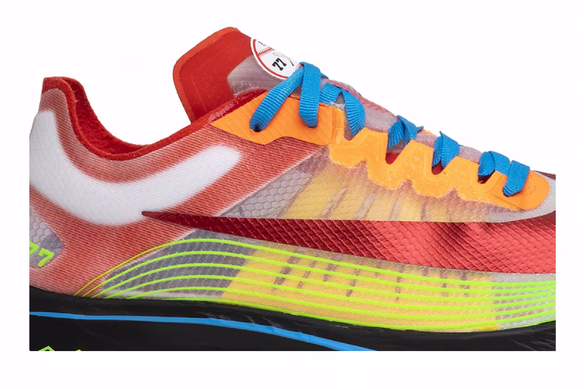 Nike Zoom Fly SP Doernbecher 2018, view 3