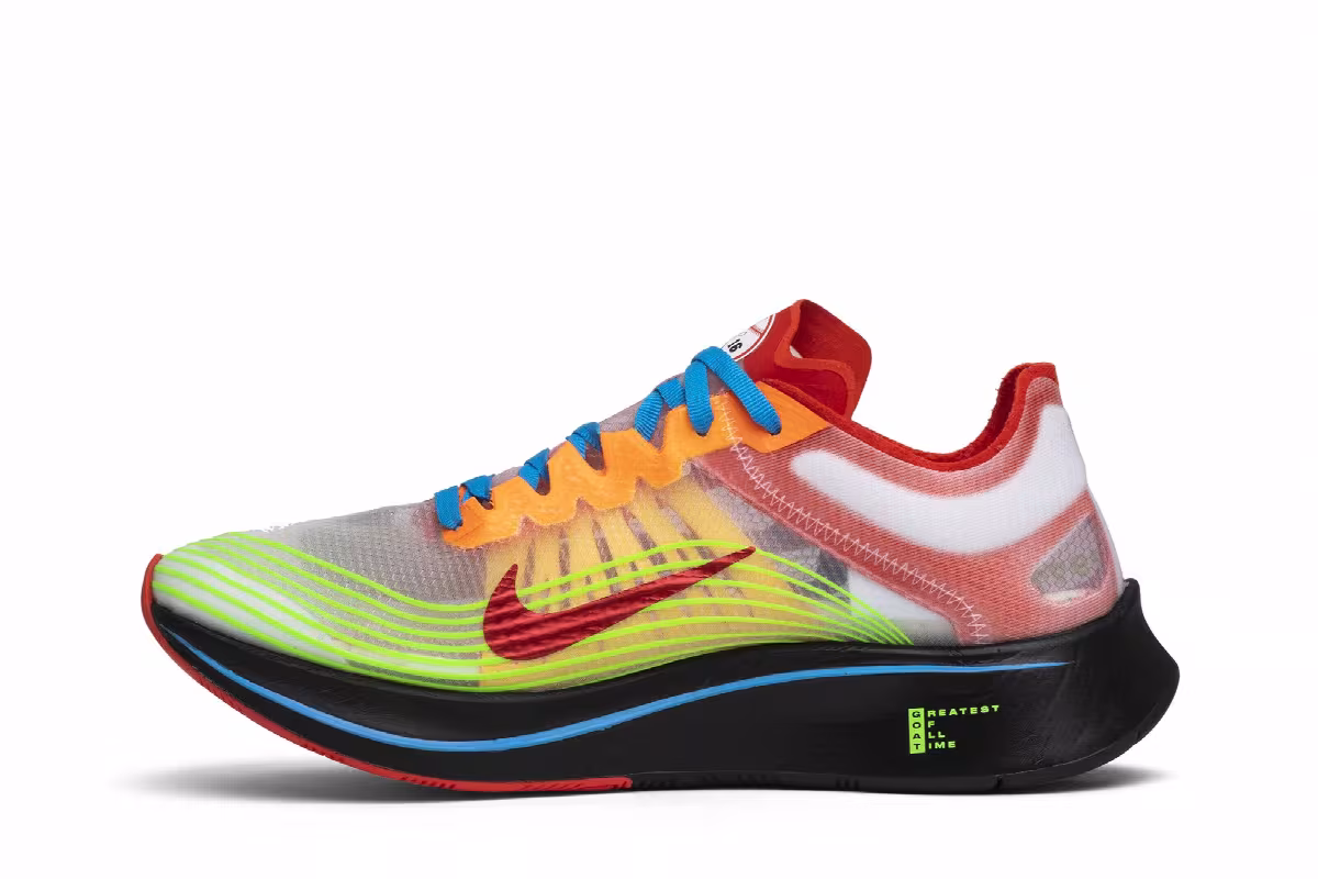 Nike Zoom Fly SP Doernbecher 2018, view 4