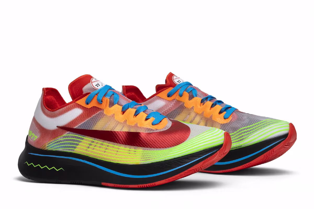 Nike Zoom Fly SP Doernbecher 2018, view 9