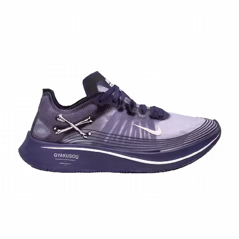 Gyakusou x Nike Zoom Fly SP 'Ink'