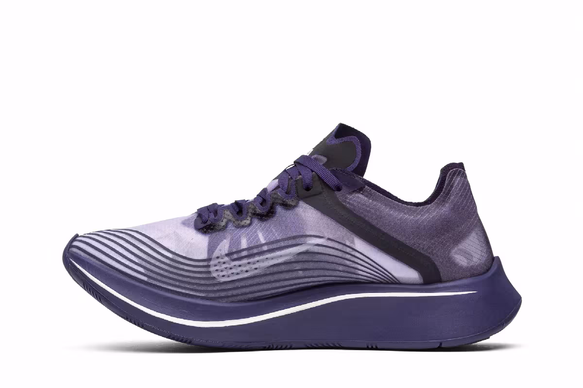 Gyakusou x Nike Zoom Fly SP Ink, view 4