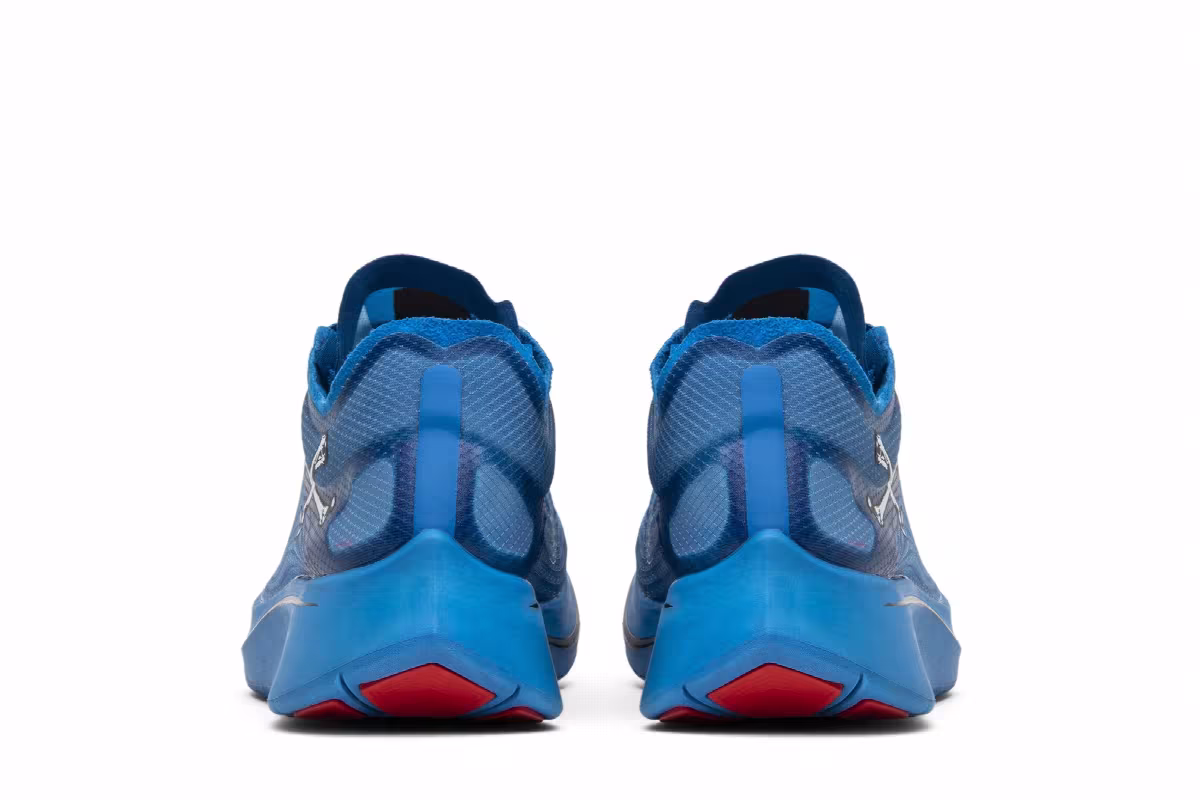 Gyakusou x Nike Zoom Fly SP Blue Nebula, view 7
