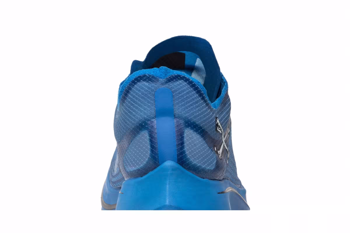 Gyakusou x Nike Zoom Fly SP Blue Nebula, view 8