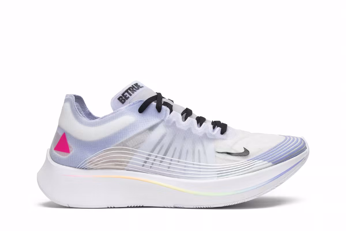 Nike Zoom Fly SP Be True, view 2
