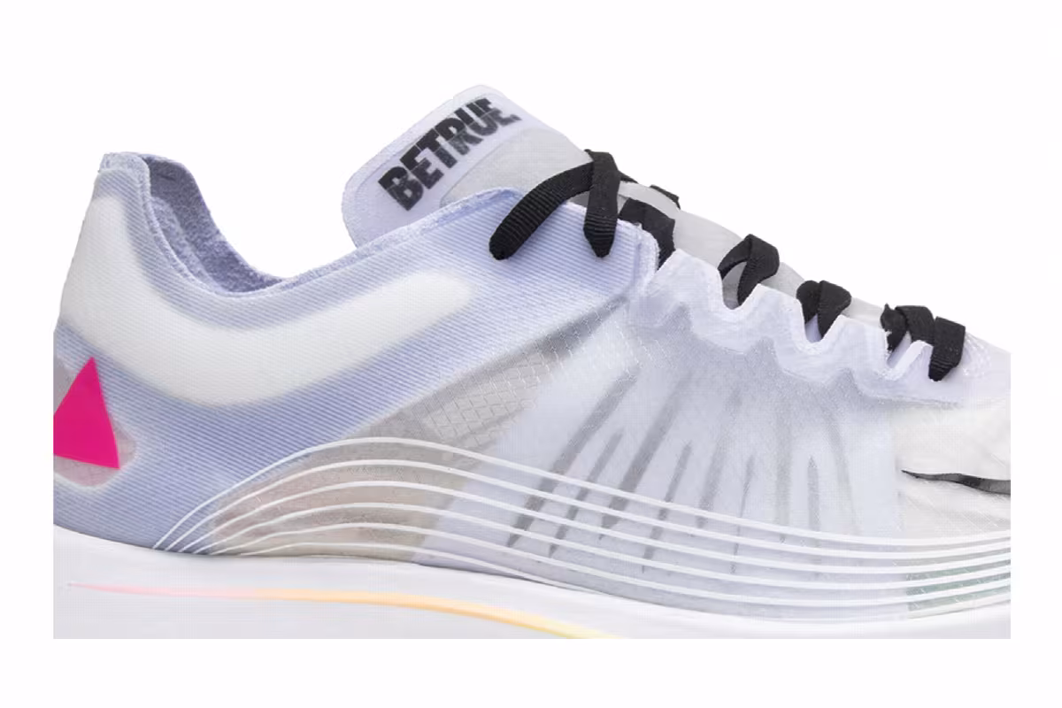 Nike Zoom Fly SP Be True, view 3