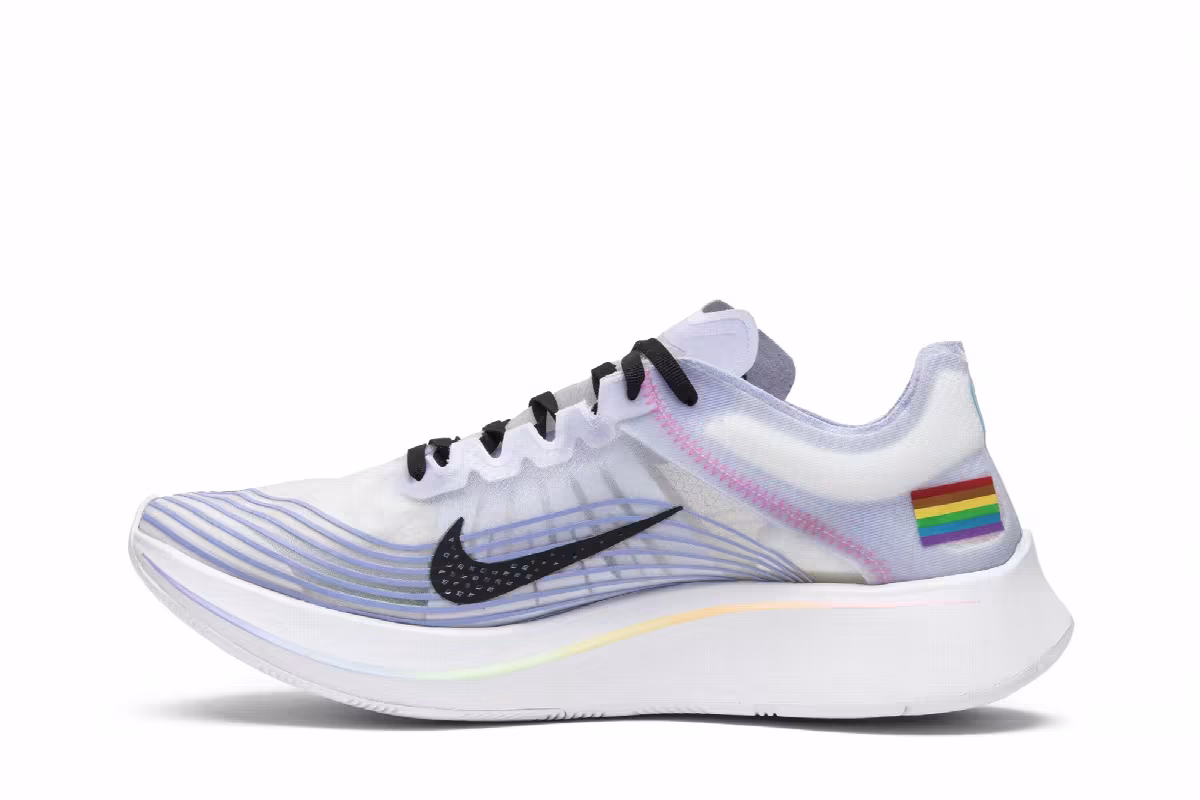 Nike Zoom Fly SP Be True, view 4