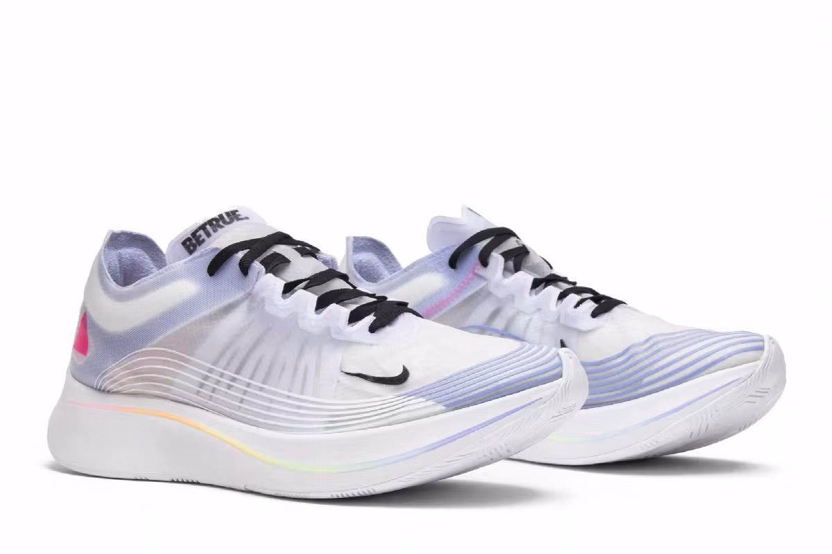 Nike Zoom Fly SP Be True, view 9