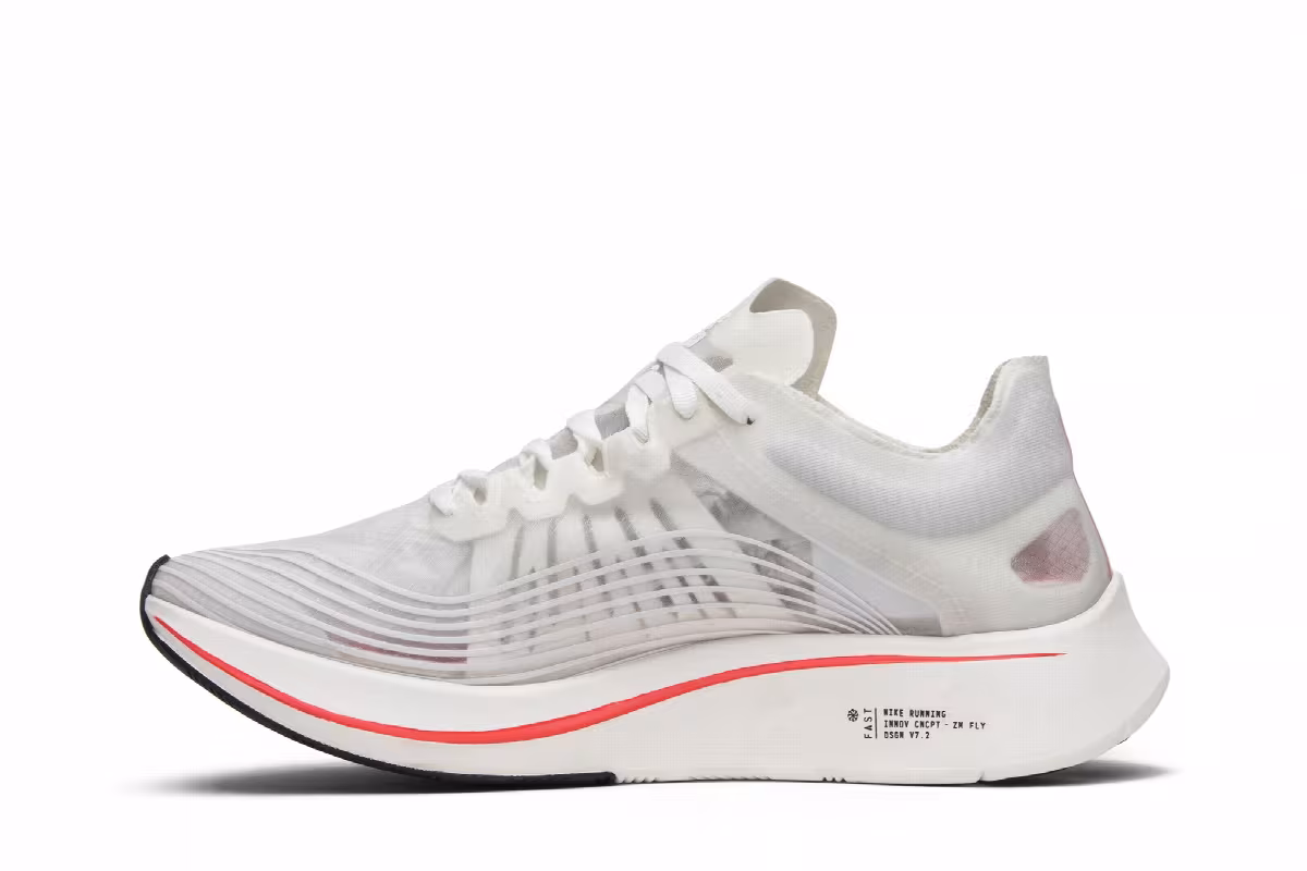 Nike Zoom Fly SP Breaking 2, view 4