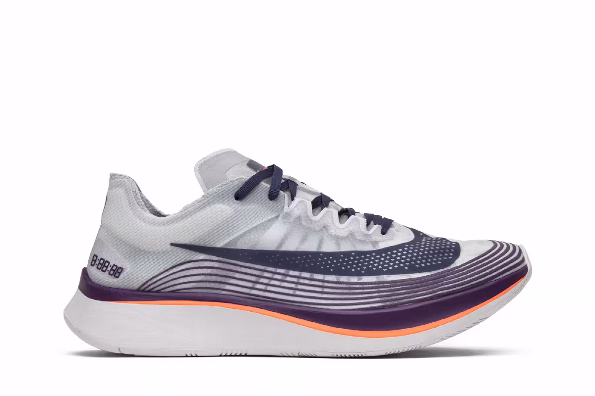 NikeLab Zoom Fly SP Neutral Indigo, view 2