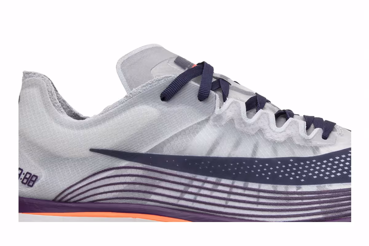 NikeLab Zoom Fly SP Neutral Indigo, view 3