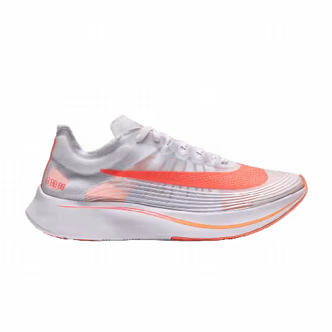 Nike Wmns Zoom Fly SP 'Neon Orange'
