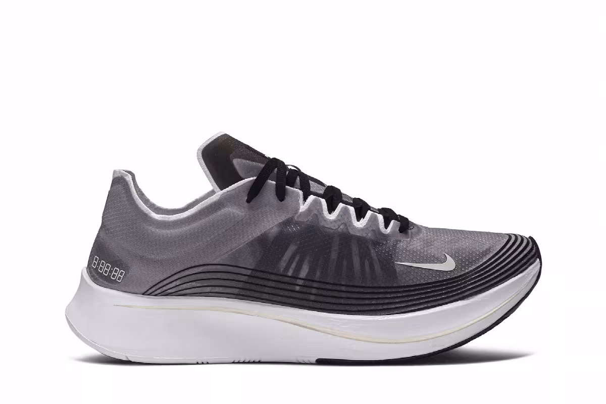 Nike Zoom Fly SP Black, view 2
