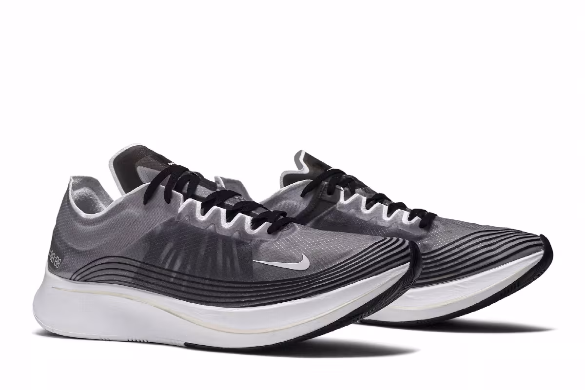 Nike Zoom Fly SP Black, view 9